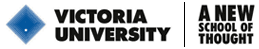 Victoria University - A New School of Thought